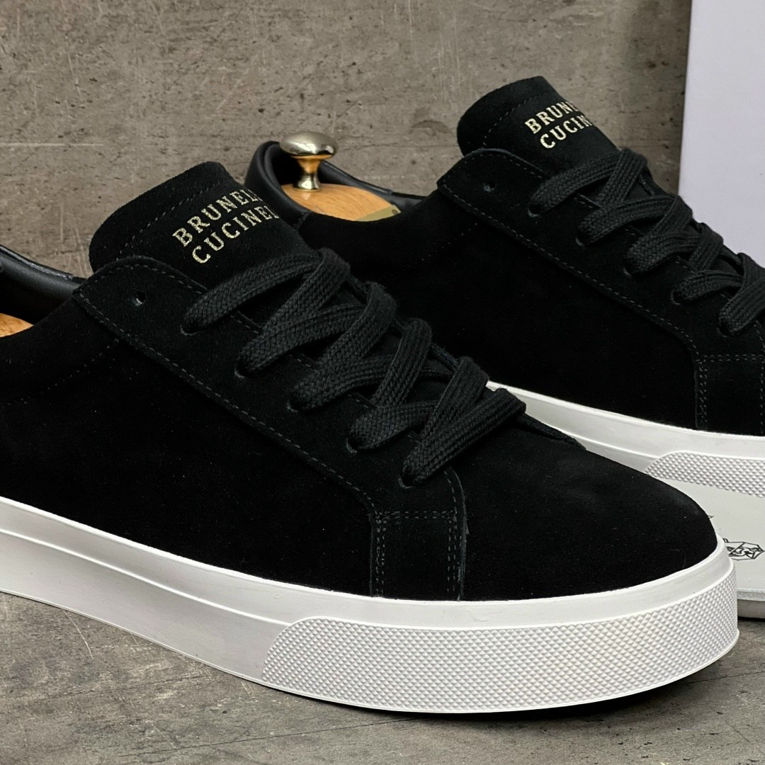 замшевые кеды мужские,кеды замшевые,мужские кроссовки черные из замши и белой подошвой,,мужские кеды