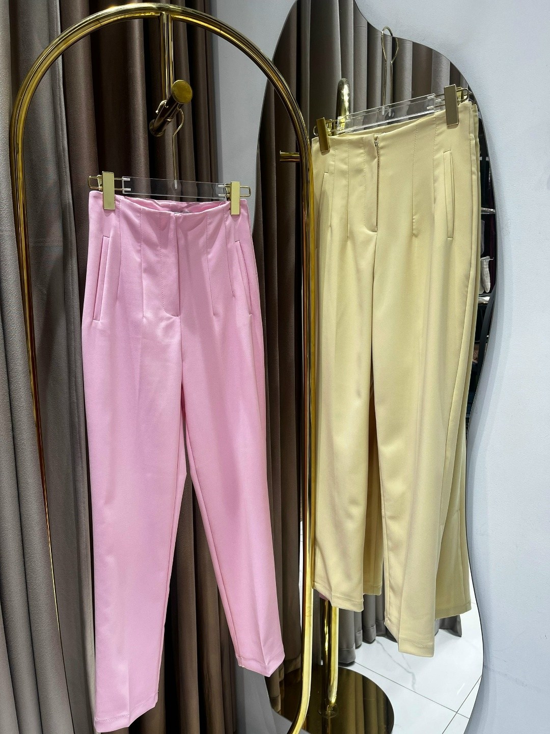 брючный костюм,костюм стильный,кроп топ,модные наряды