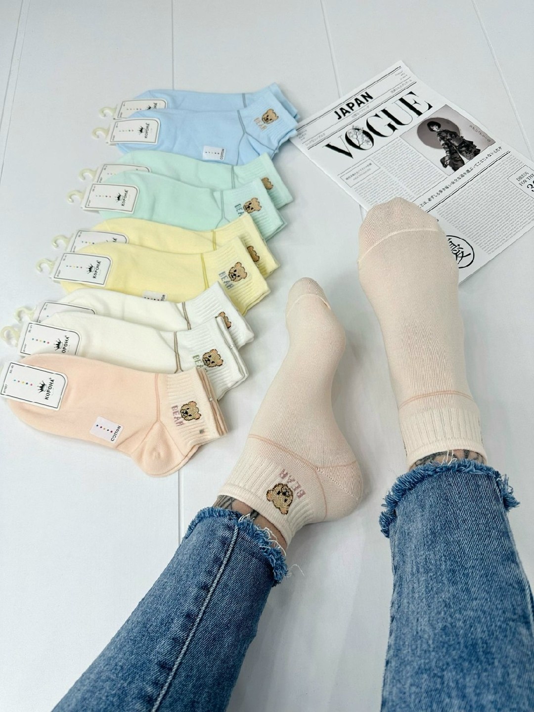носки женские 10 пар,женские носки,носки хлопковые женские,короткие женские носки,носки короткие