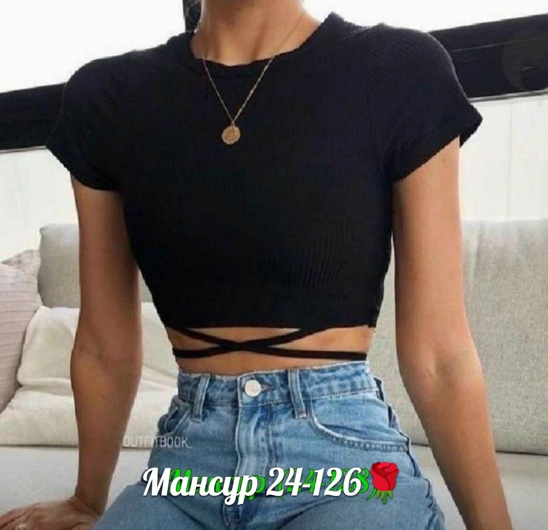 топ с завязками,кроп топ,кроп топ женский,топ женский с завязками,укороченные топы