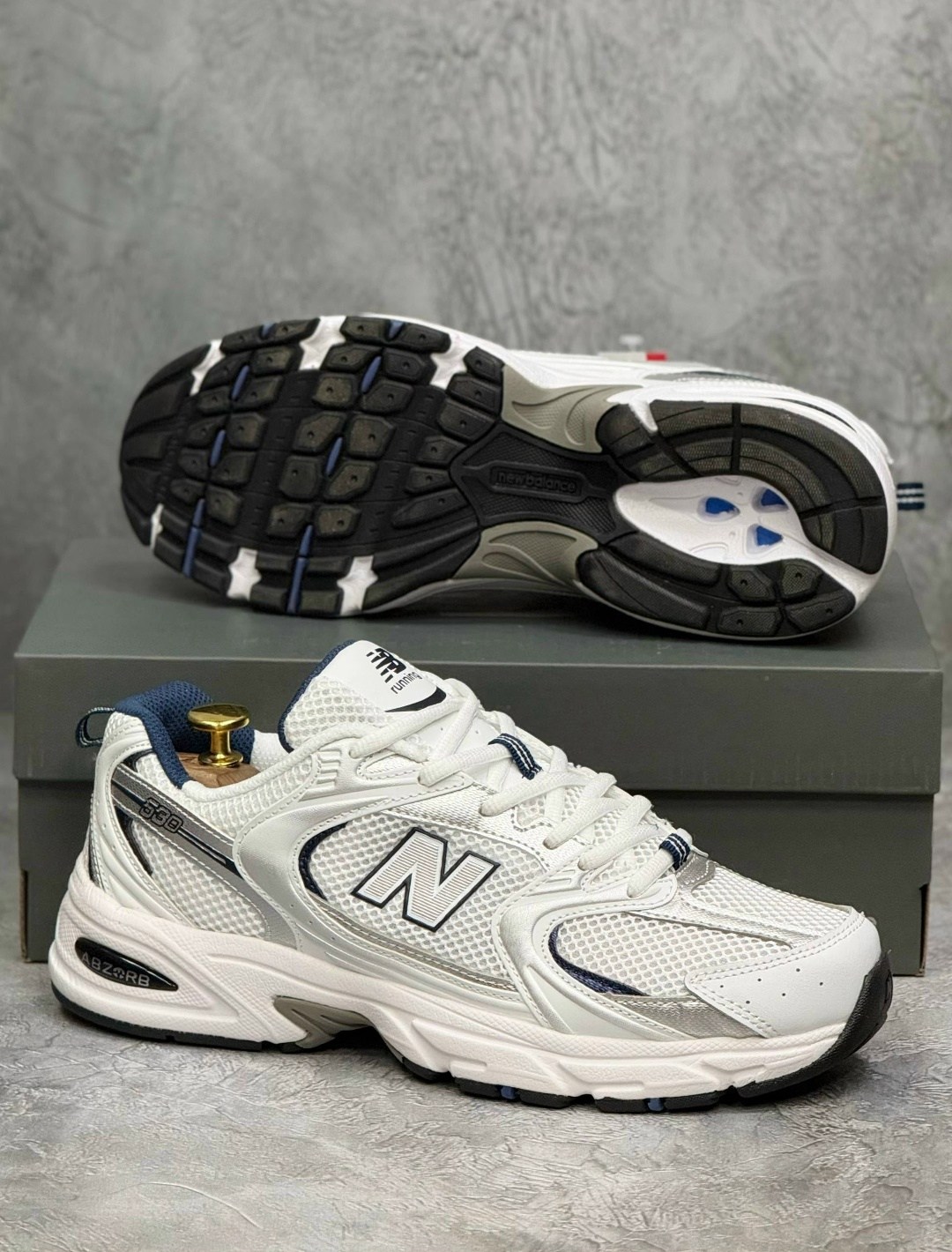 кроссовки new balance 530,кроссовки new balance,кроссовки new balance 530 белые,кроссовки new balance 530 white silver navy,new balance 530 white silver navy