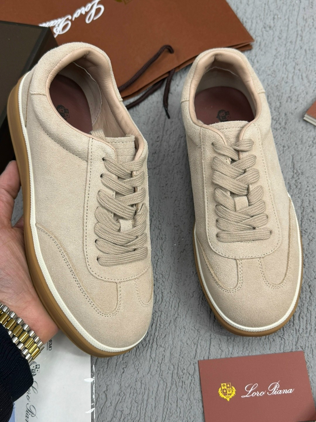 кеды loro piana,,кроссовки loro piana,кеды брендовые,замшевые кроссовки