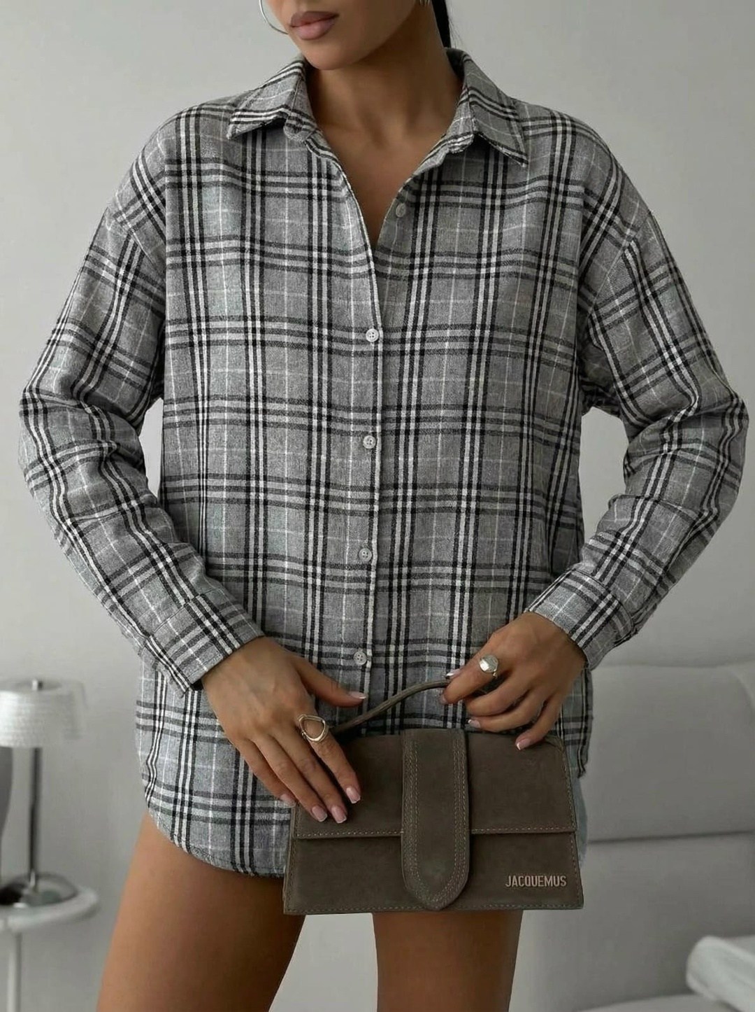 рубашка оверсайз в клетку betrendy wear,рубашка оверсайз в клетку удлиненная,рубашка в клетку оверсайз женская,рубашка женская в клетку,рубашка летняя в клетку оверсайз