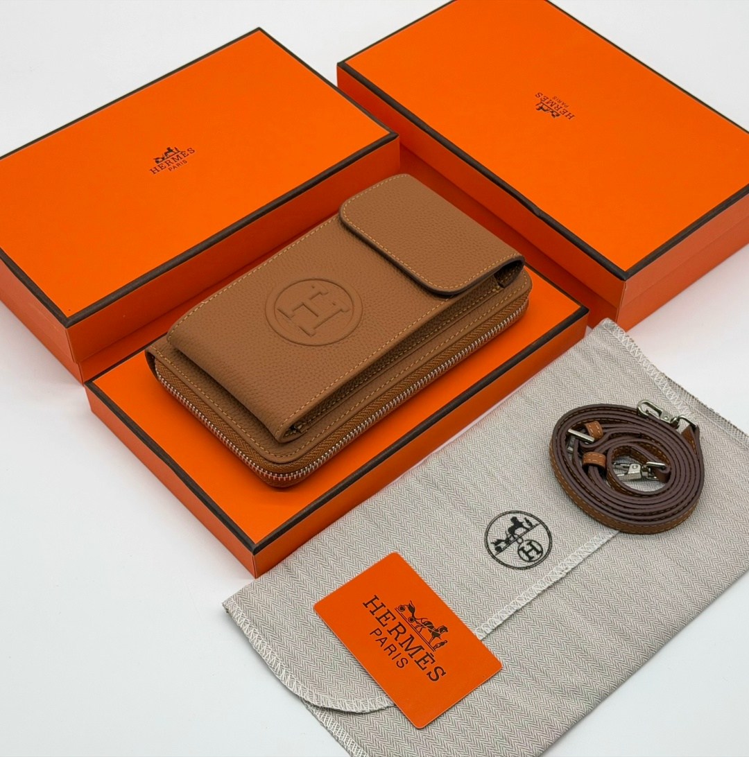 кошелек hermes,брендовые сумочки,hermes сумка для телефона кошелек клатч,сумка hermes,сумочка для телефона