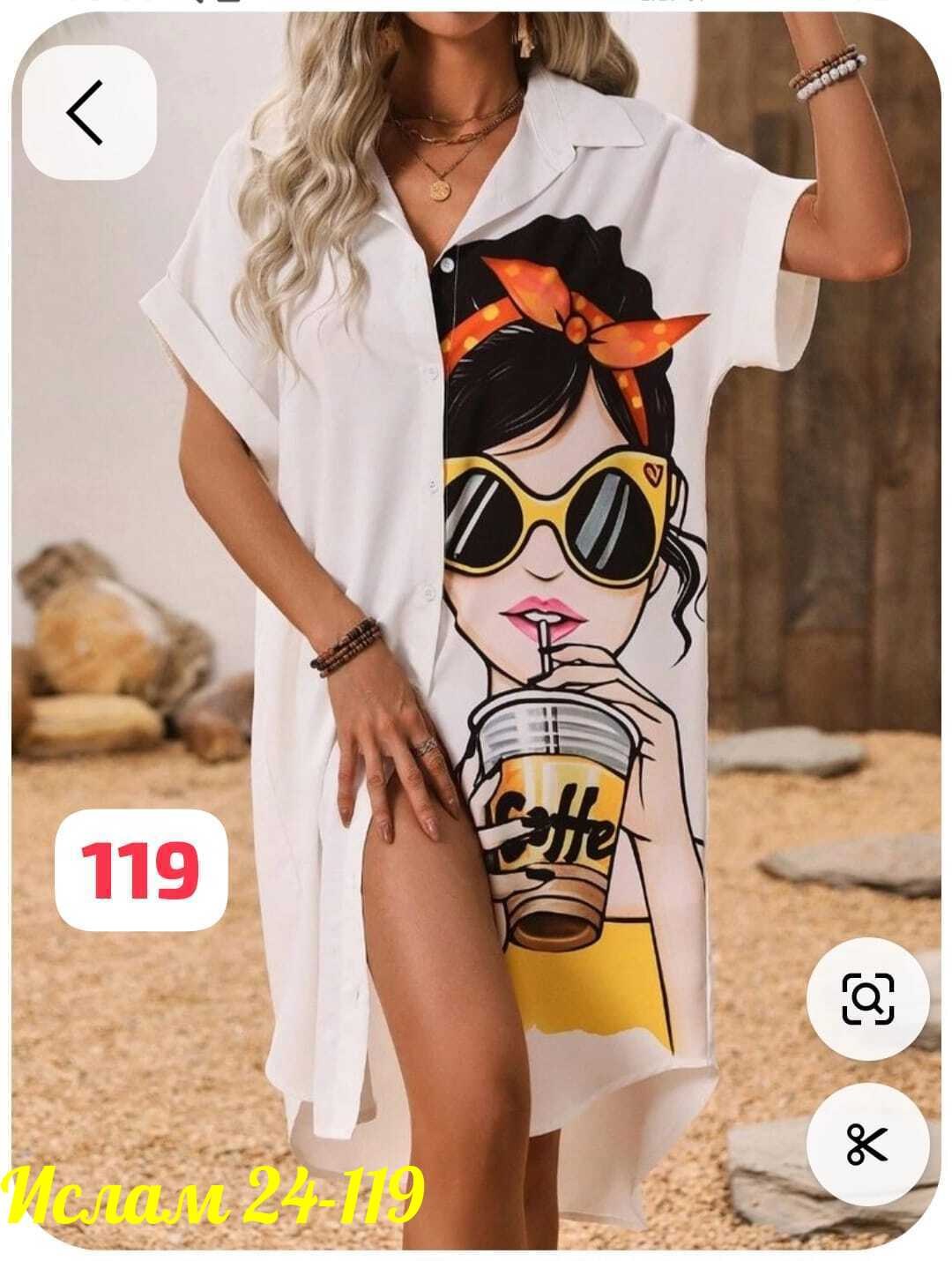 платье туника,туника женская,женское платье рубашка,платье рубашка с принтом,