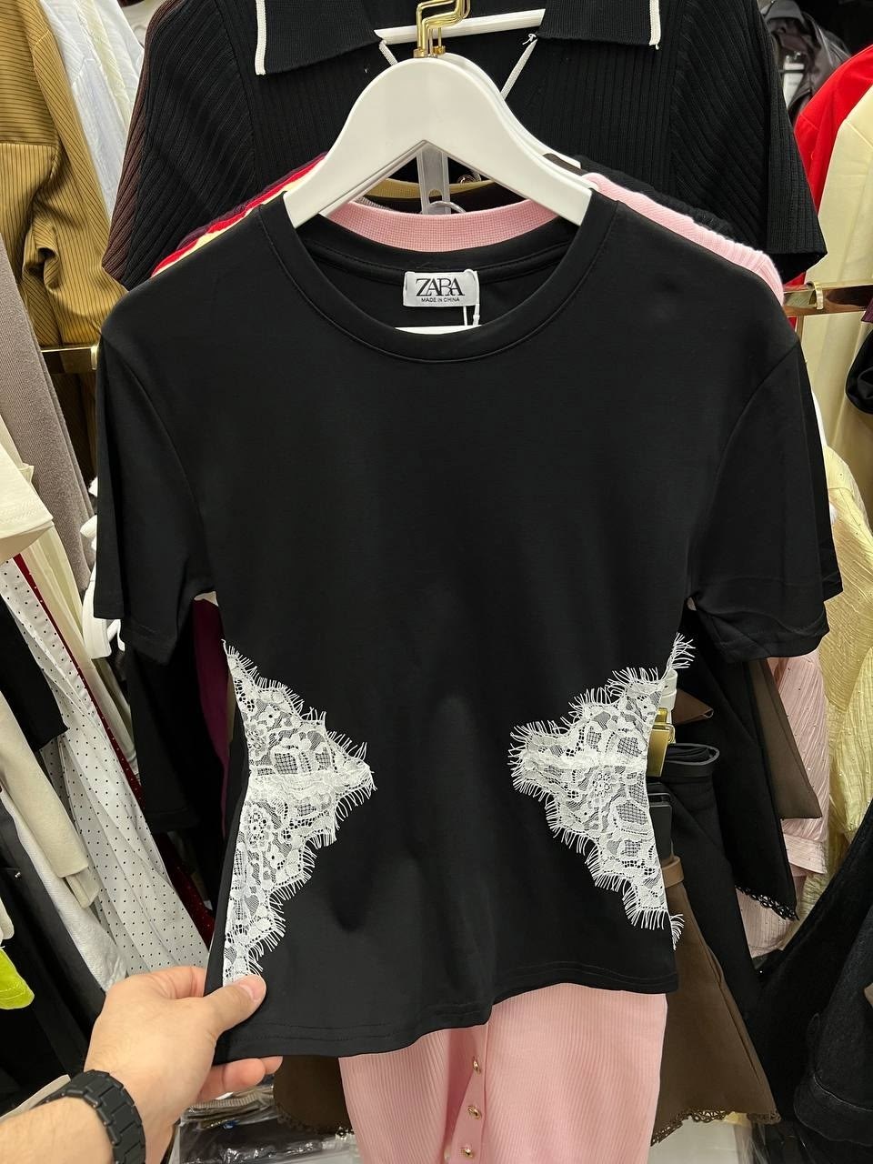футболка с кружевами,футболки женская,футболка кружевная,футболка с кружевом,футболка с кружевными вставками