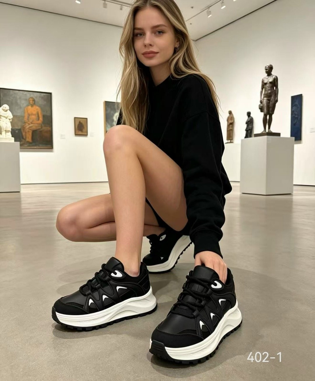 кроссовки женскиe,кроссовки,кроссовки nike,кроссовки найк женские черные на белой подошве,кроссовка