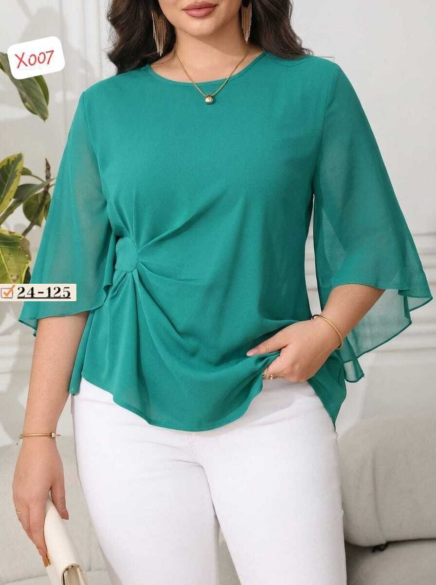 блузка офисная больших размеров,блуза almirastyle 305 зелёный,блузки для женщин,блузка 1301 темно-зеленый бренда novita,блуза нарядная