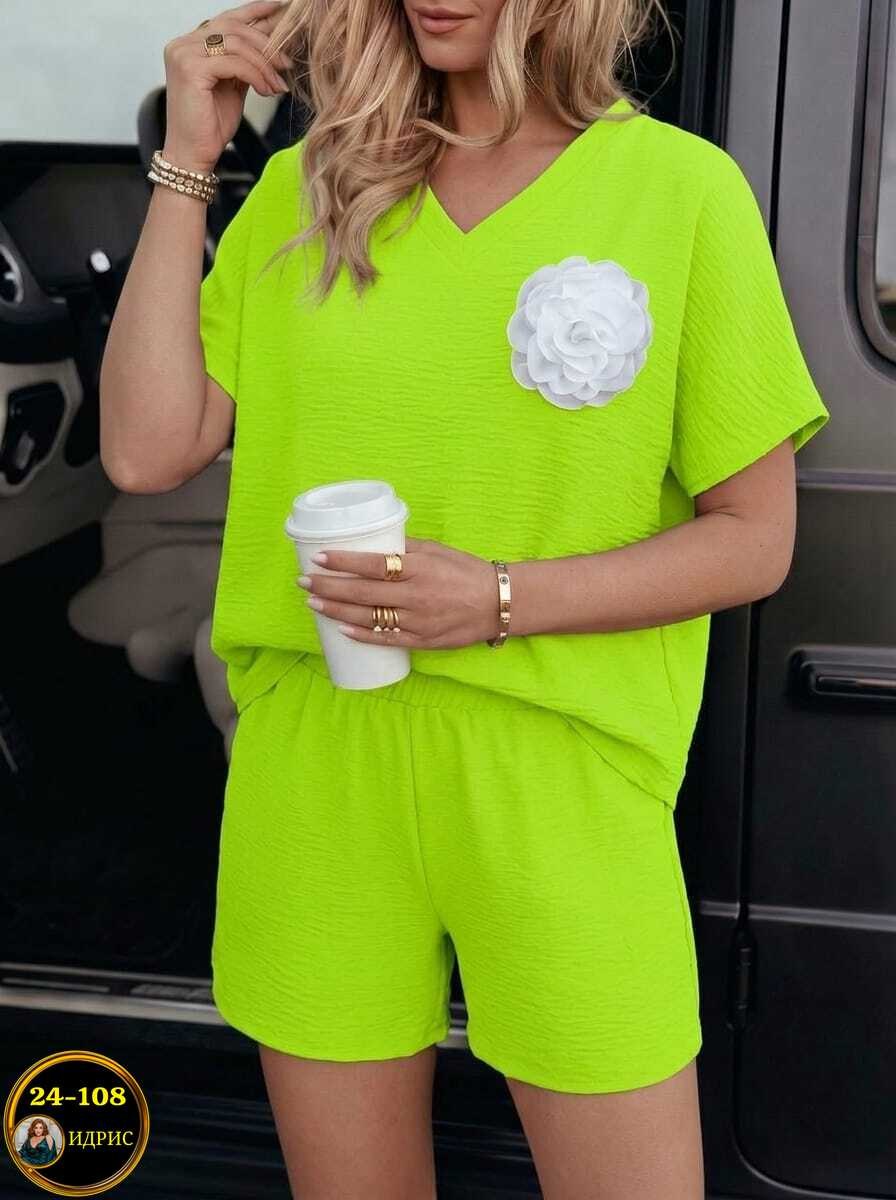 повседневный костюм,женский костюм с шортами,женские костюмы,,костюм с шортам