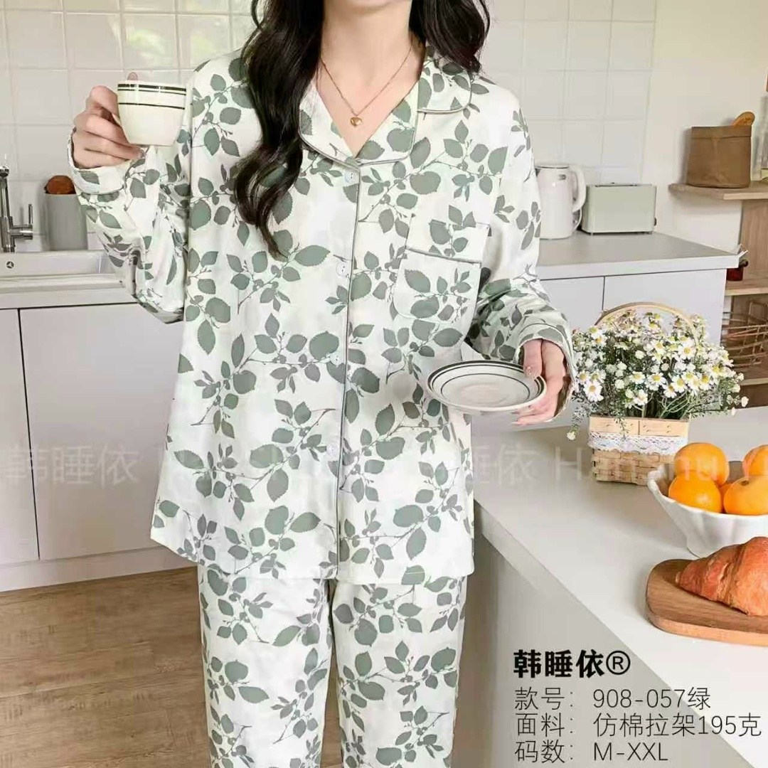 женские шелковые пижамы пижамный комплект с длинным рукавом,женские пижамы с длинными рукавами сатиновые комплекты,пижама для женщин со штанами,пижама для женщин,пижама из искусственного шелка