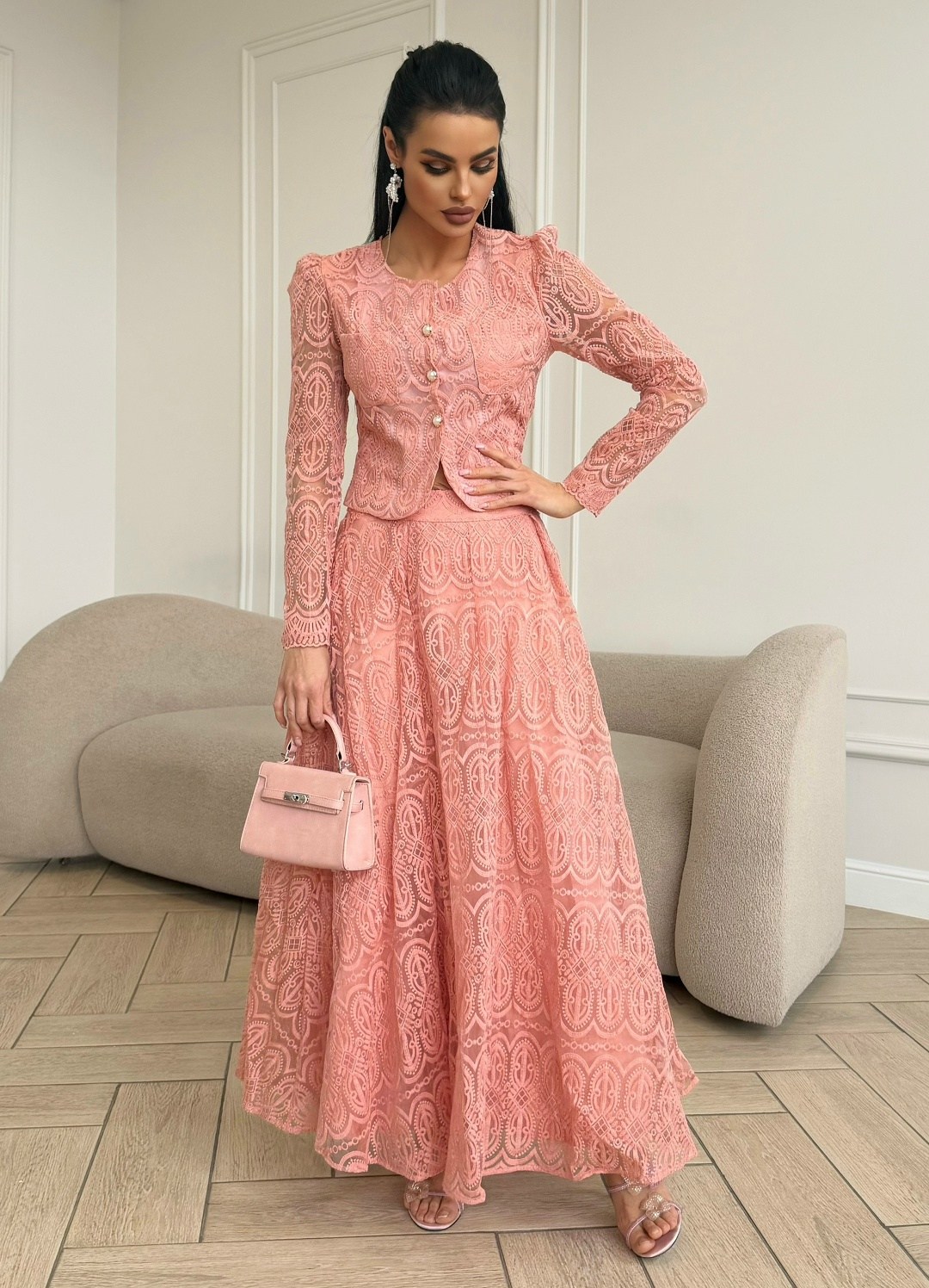 твидовый костюм с юбкой,кружевная юбка,женский костюм,женский твидовый костюм,костюм женский с юбкой