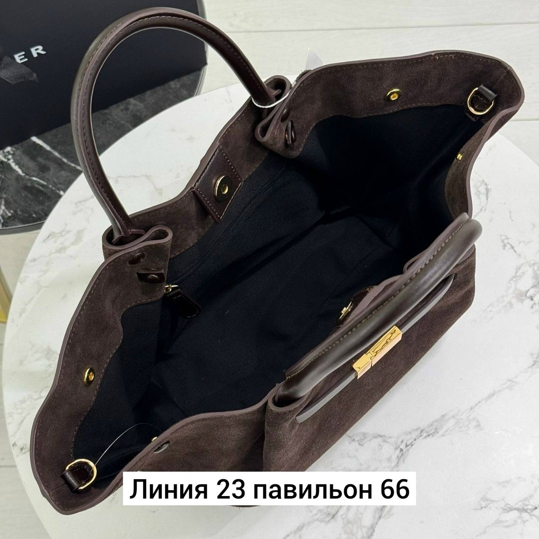 сумка demellier 56-30-34 натуральная замша большой размер,замшевая сумка,сумка женская polene замшевая премиум,сумка женская премиум,замшевая сумка demellier