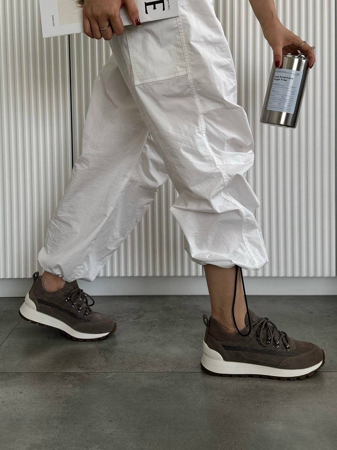 замшевые кроссовки brunello cucinelli,,кроссовки brunello cucinelli,женские кроссовки,кроссовки замшевые женские