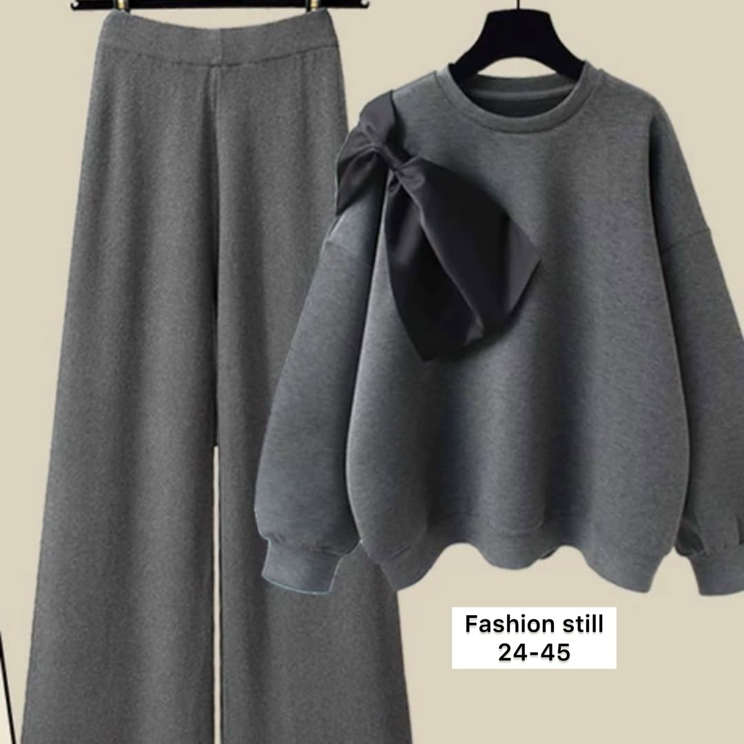 женский костюм на флисе,костюм на флисе,трикотажные костюмы,костюм повседневный,брюки с широкими штанинами