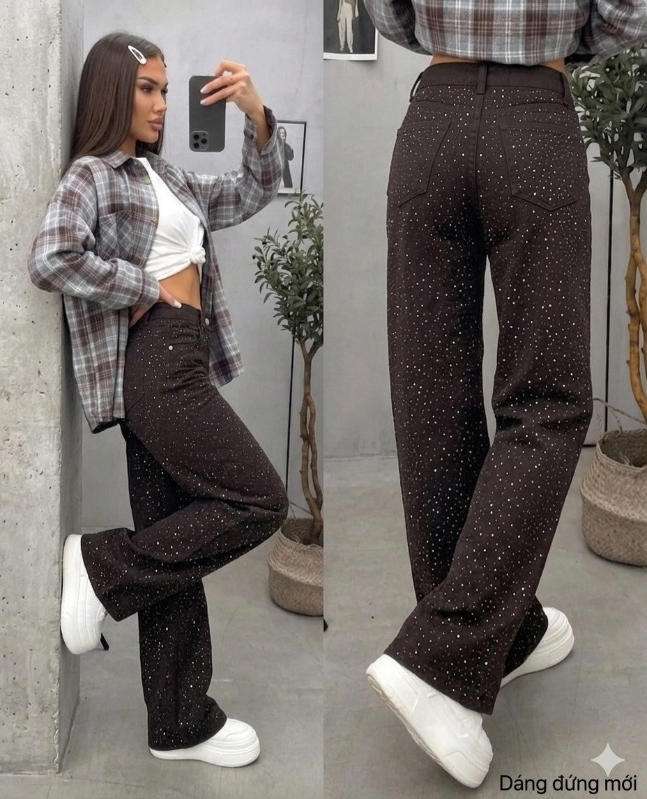 джинсы со стразами,женские джинсы со стразами,джинсы широкие со стразами,штаны со стразами,женские джинсы