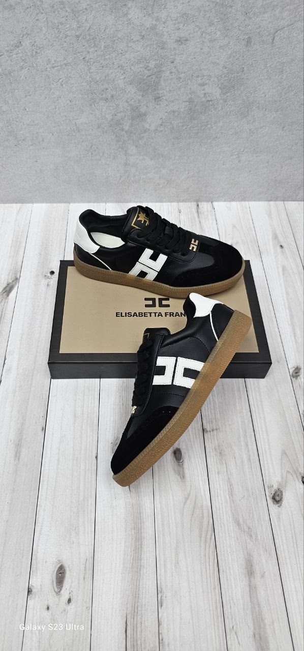 ,fendi кроссовки,низкие кроссовки,повседневные кроссовки,кеды elisabetta franchi лх721