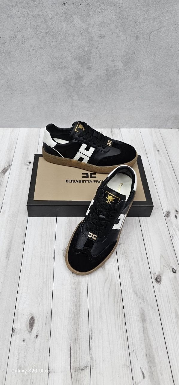 ,fendi кроссовки,низкие кроссовки,повседневные кроссовки,кеды elisabetta franchi лх721