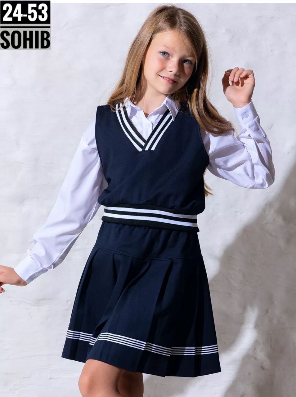 жилет школьный трикотажный для девочек,школьная костюм юбка,школьная форма,школьная форма для девочек,костюм для школы