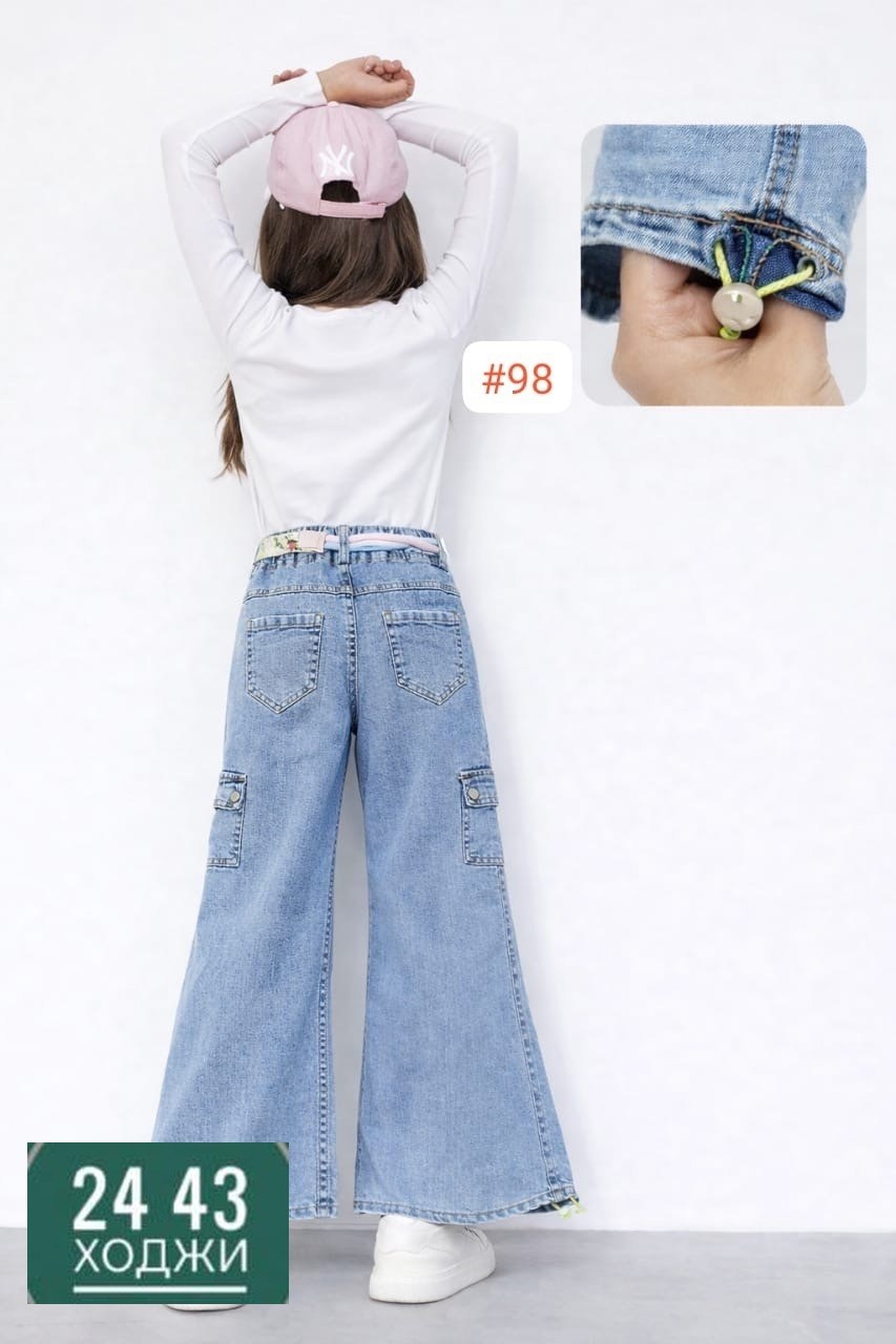 джинсы для девочки,джинсы широкие для девочек,широкие джинсы подростковые,джинсы палаццо для девочки,джинсы детские