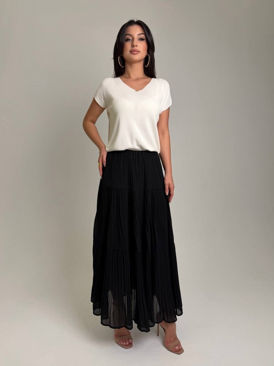 плиссированная юбка миди цвета шампанского dex,плиссированная юбка,юбка плиссе,плиссированная юбка миди,юбка плиссированна