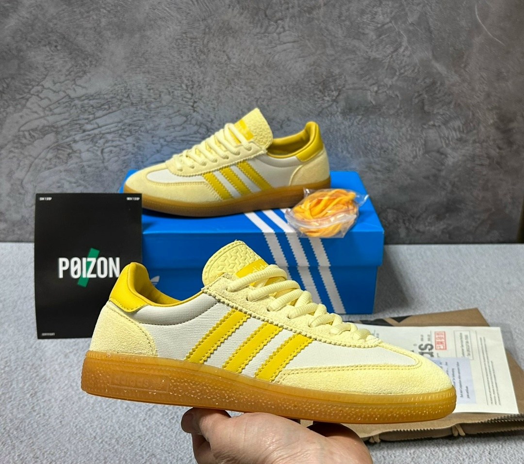 кроссовки adidas originals handball spezial,adidas originals handball spezial,адидас самба желтые,adidas handball spezial,adidas originals handball spezial sneakers in
