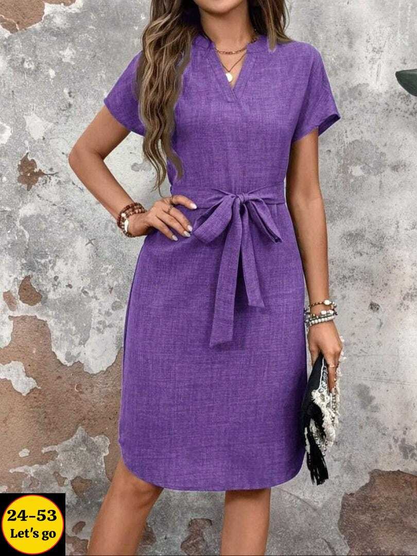 женские летние платья,платье фасон,платье с поясом,платье,льняные платья