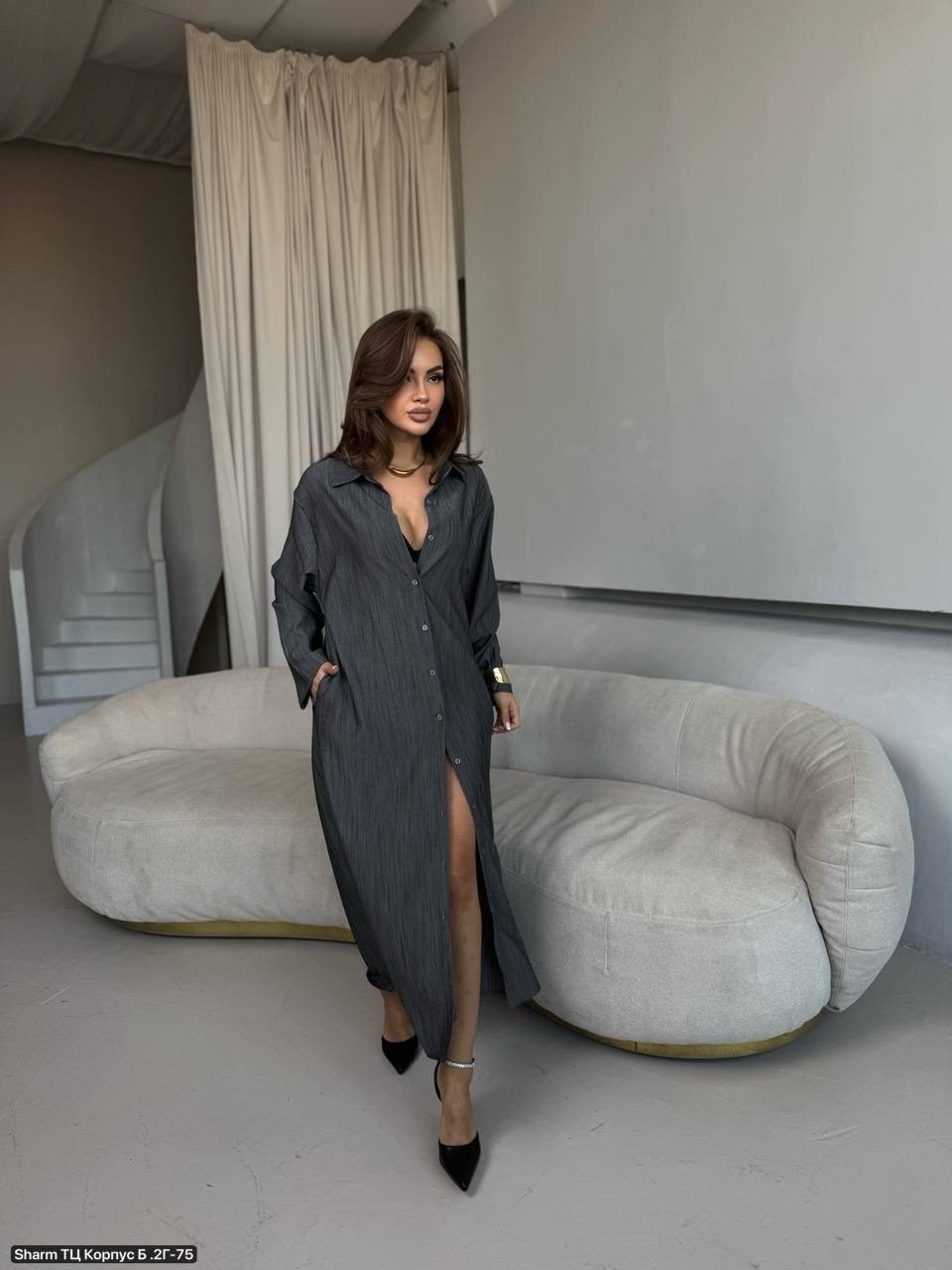 платье рубашка,бордовое платье,,платье женской,платье стильное