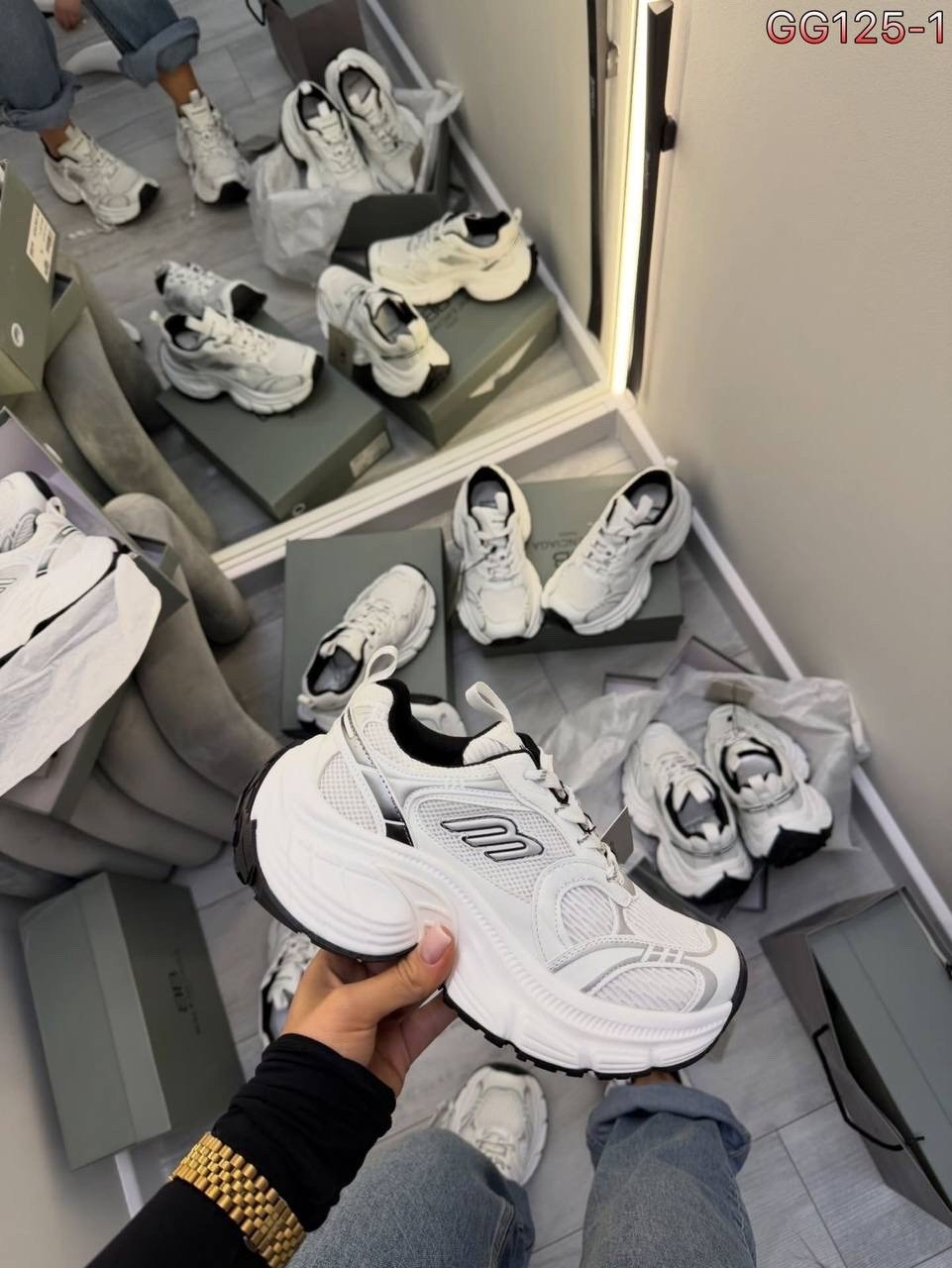 кроссовки женские balenciaga,кроссовки женскиe,кроссовки balenciaga,женские кожаные кроссовки balenciaga monday shoe белые,