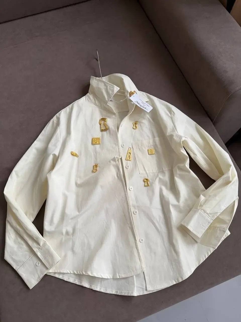 рубашка женская,модная рубашка,повседневная рубашка,рубашка белая,рубашка