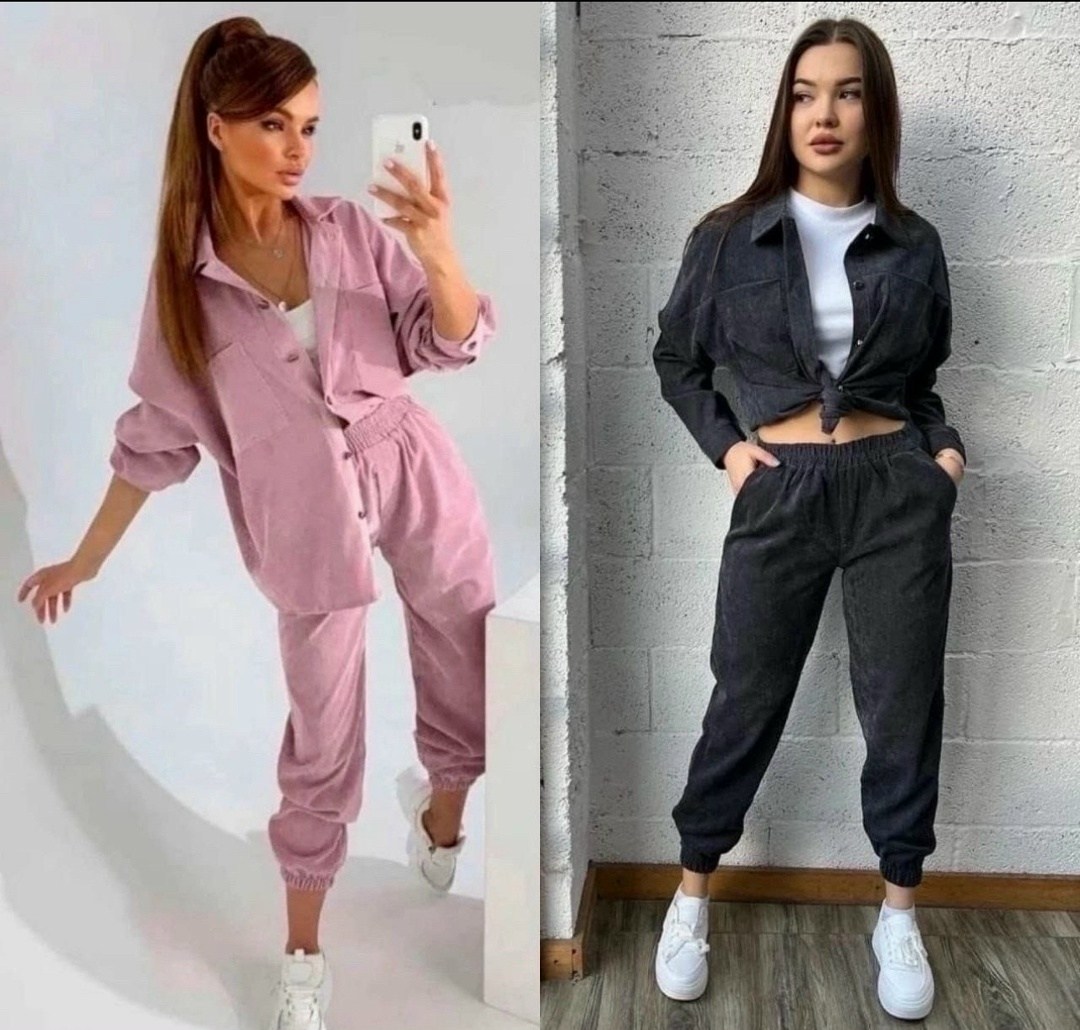 костюм двойка вельвет,женские костюмы,костюм двойка женская,костюм женский микровельвет,спортивные костюмы женские