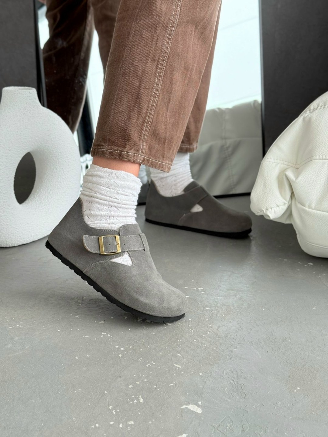 ,сабо birkenstock,женская ,биркенштоки сабо,мюли женские