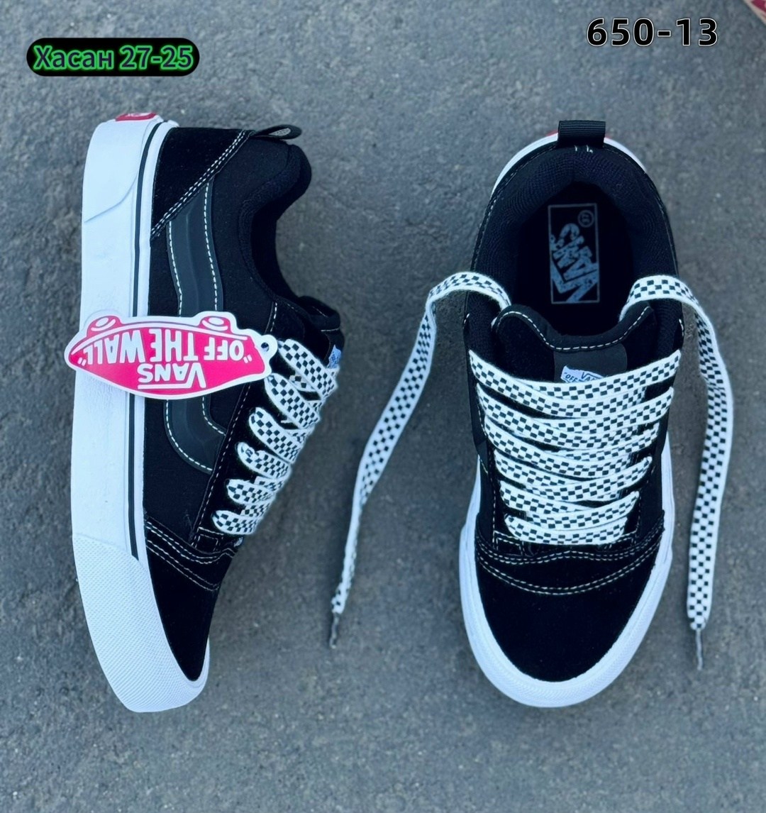 ,кеды vans,кеды vans knu skool,vans кроссовки,ванс кроссовки