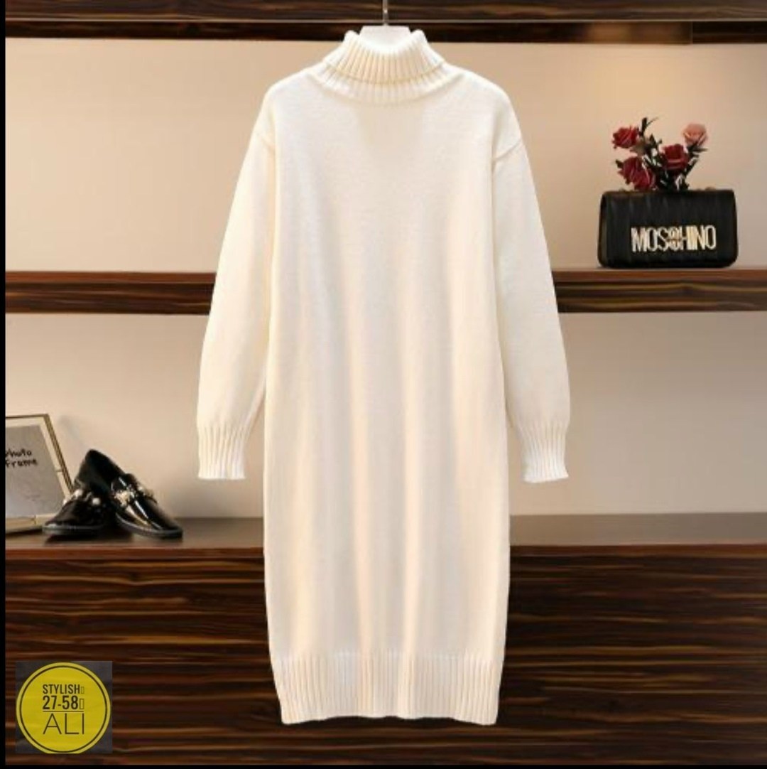 длинный свитер,платье вязаное свитер,платье теплое вязаное,женское теплое вязаное платье,платье свитер длинное