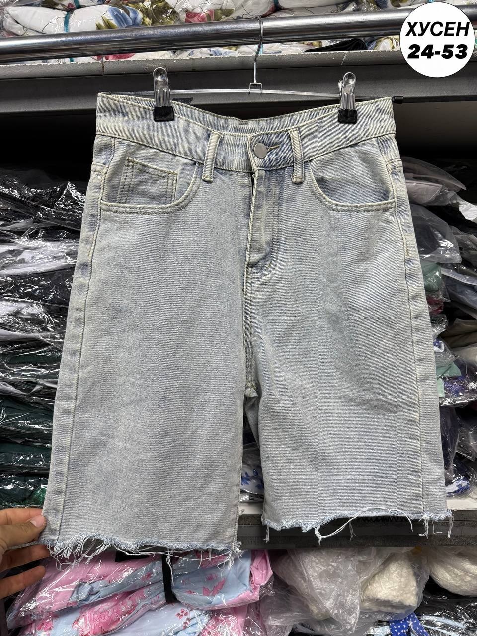 женские джинсовые шорты,джинсовые шорты бермуды,женские шорты,шорты джинсовые летние бермуды,шорты бермуды джинсовые летние с высокой посадкой