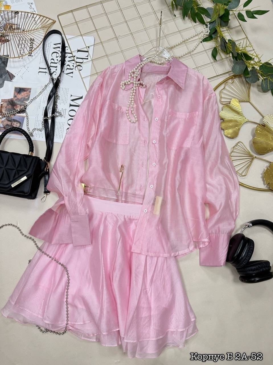 костюм с юбкой,летний костюм с юбкой и топом,летний костюм с юбкой,костюм юбка и рубашка,