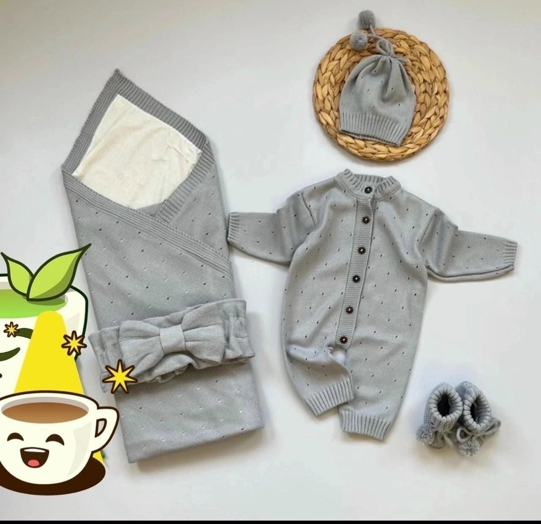 комплект на выписку,комплект вязаный на выписку,вязаные комплекты для новорожденных,вязаный комбез на выписку,комплект для новорожденного