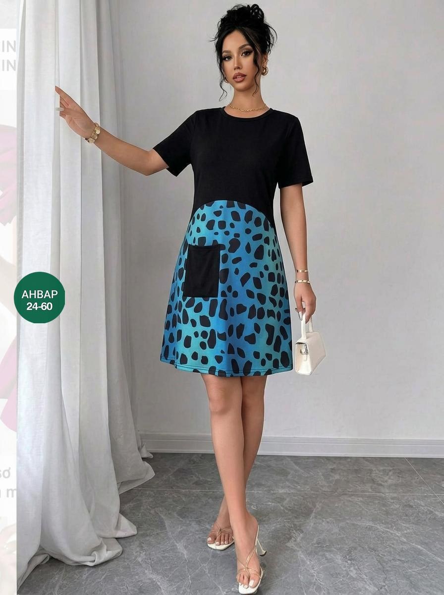 платье женской,платья,платье комбинированное,стильное платье,платье туника