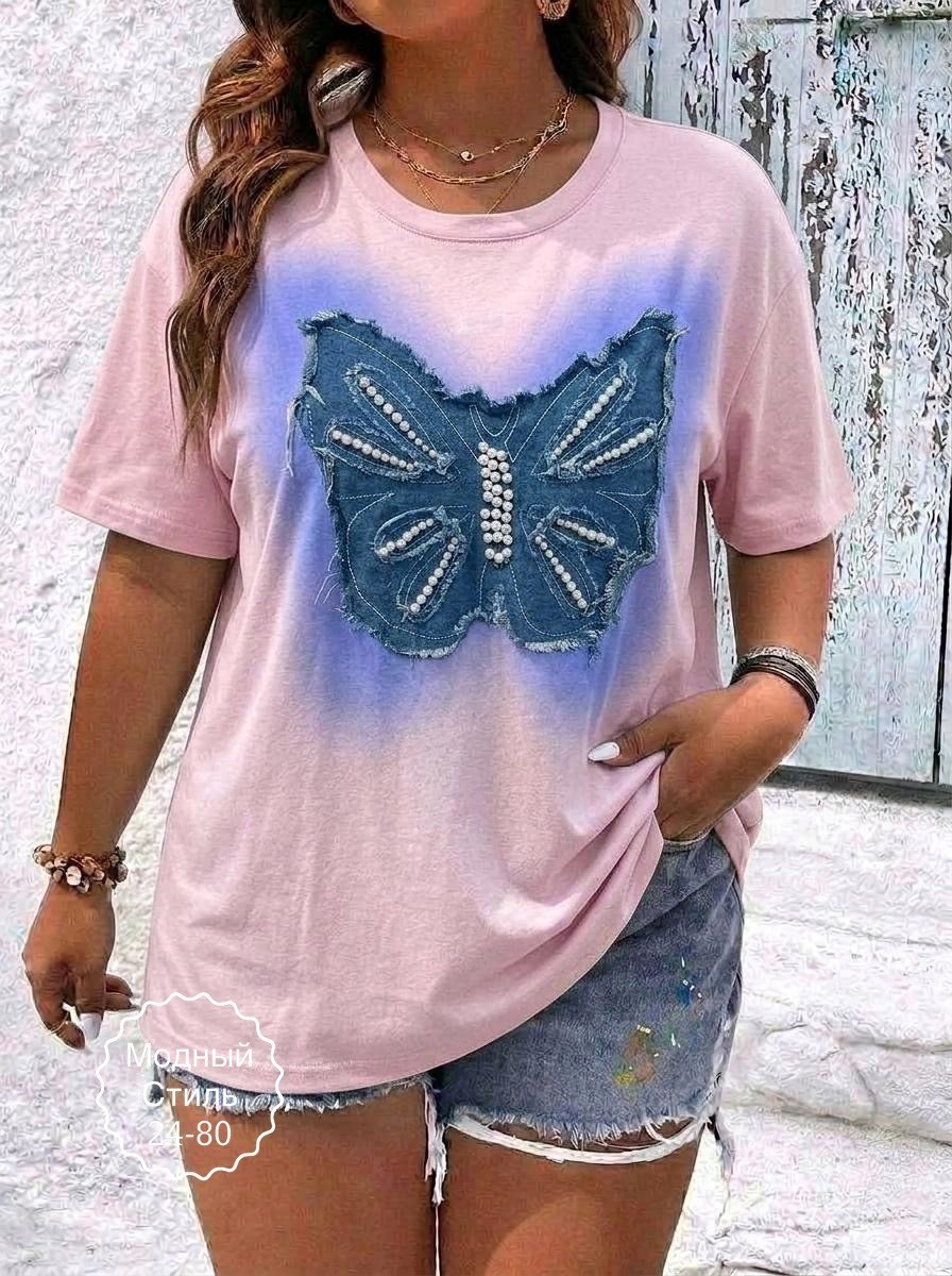 футболки женские больших размеров,футболки женская,модная футболка больших размеров,женские модные повседневные футболки,модная футболка