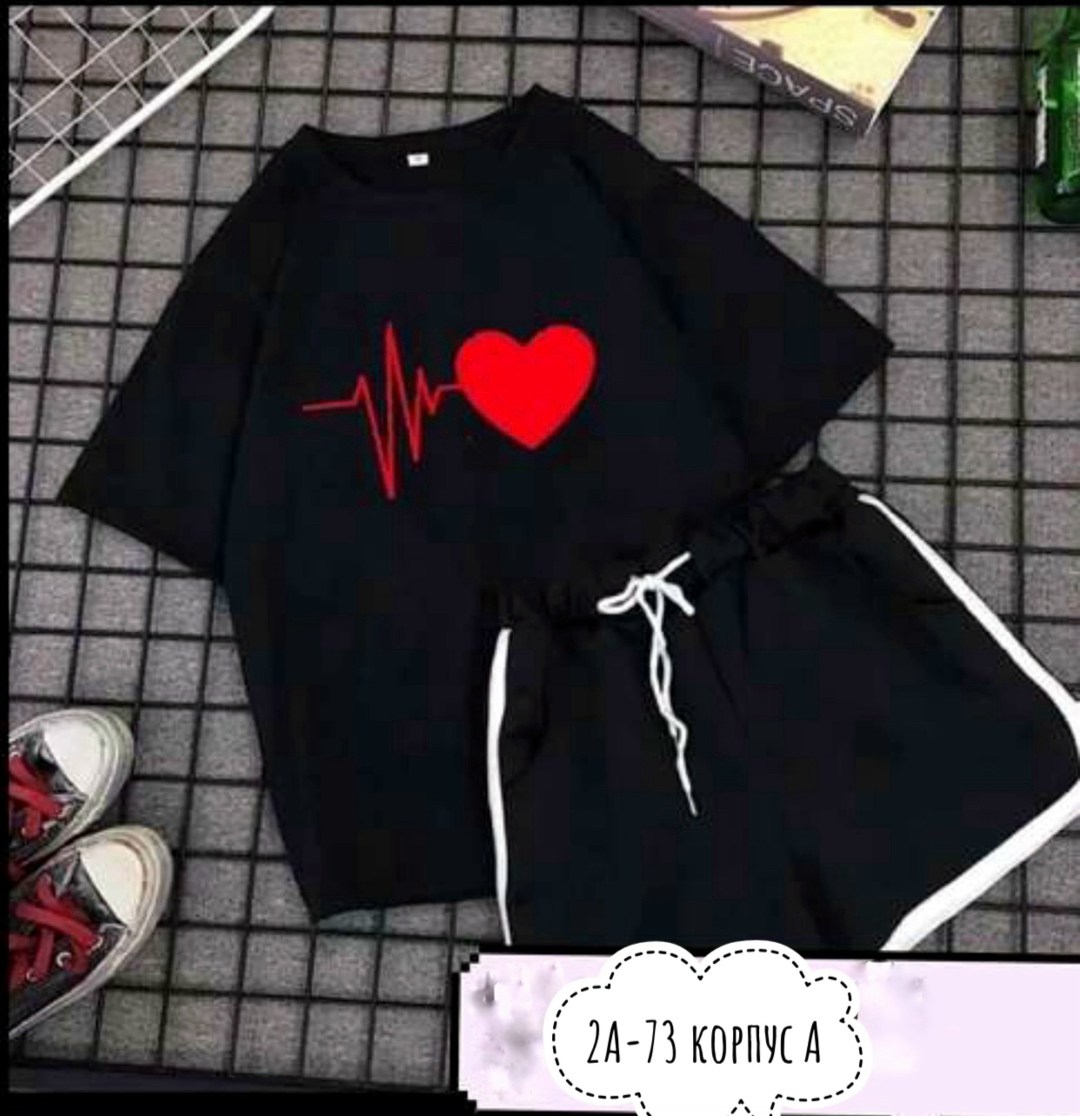 костюм футболка шорты,женские летние спортивные костюмы,одежда модная,костюм женский футболка,костюм футболка