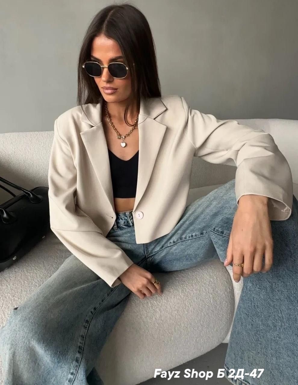 блейзер жакет,жакет,укороченный пиджак жакет,пиджак,укороченный жакет оверсайз