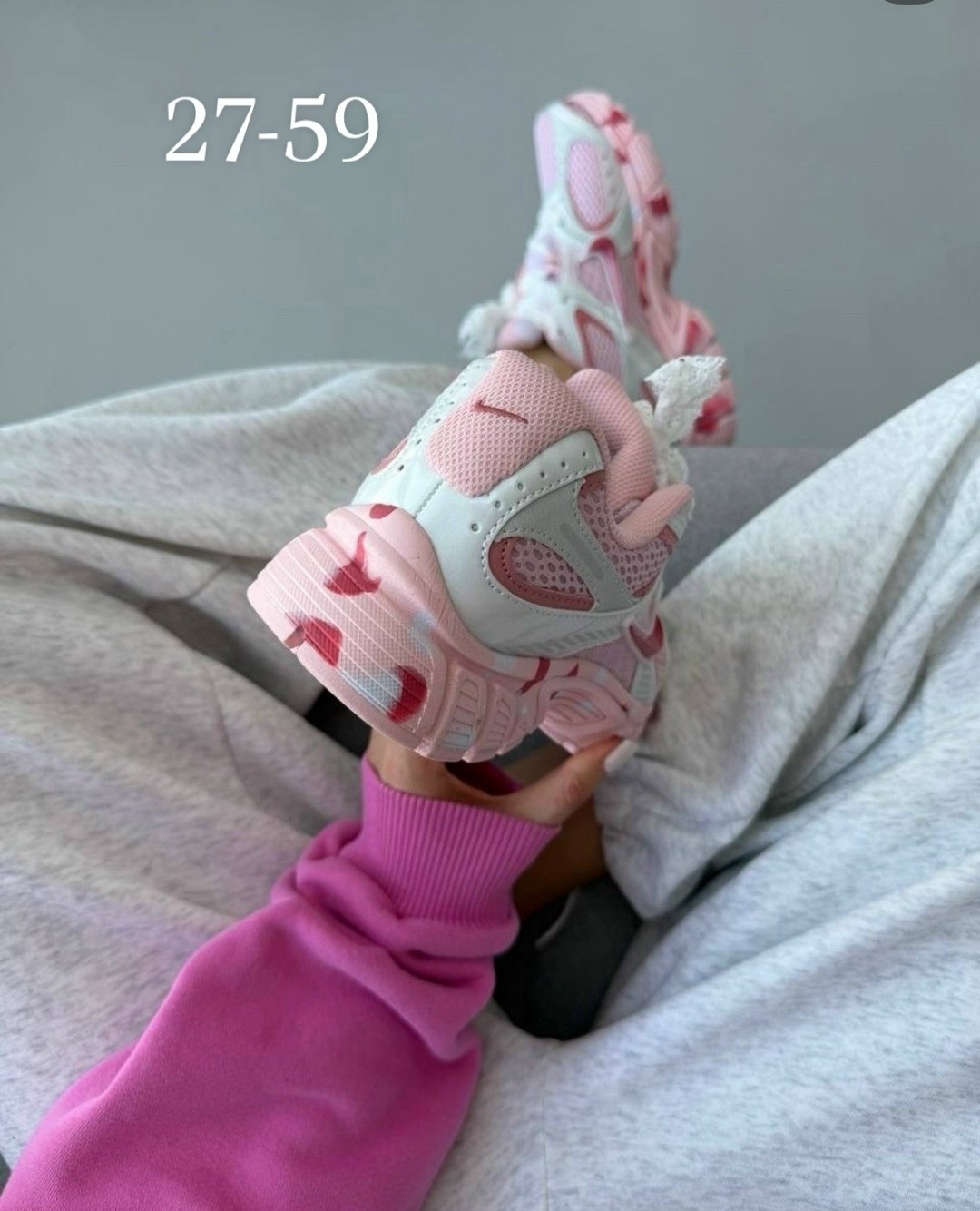 кроссовки женскиe,кроссы,баленсиаги ,кроссовки весенние женские,розовые кроссовки