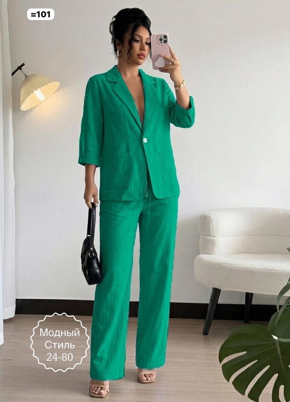 костюм с брюками,стильные костюмы,брючный костюм бежевый,женский костюм,костюм повседневный
