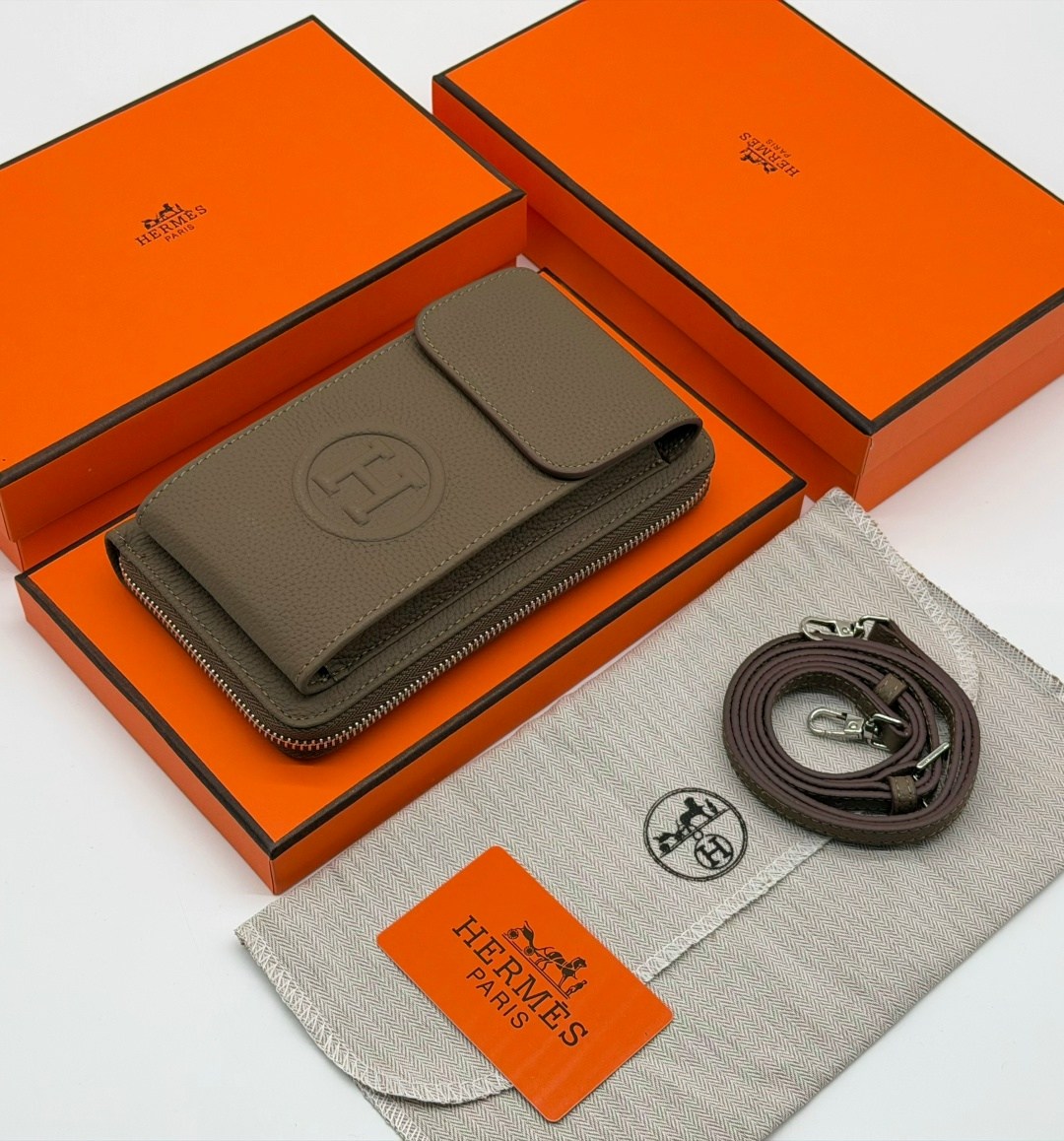 кошелек hermes,брендовые сумочки,hermes сумка для телефона кошелек клатч,сумка hermes,сумочка для телефона