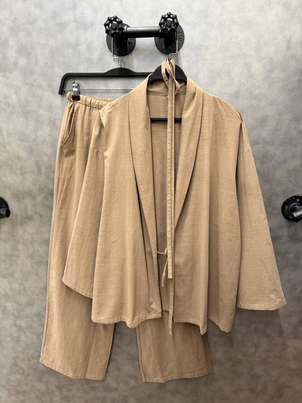 женский костюм с брюками,костюм женский,льняной костюм,брючный костюм,летние костюмы