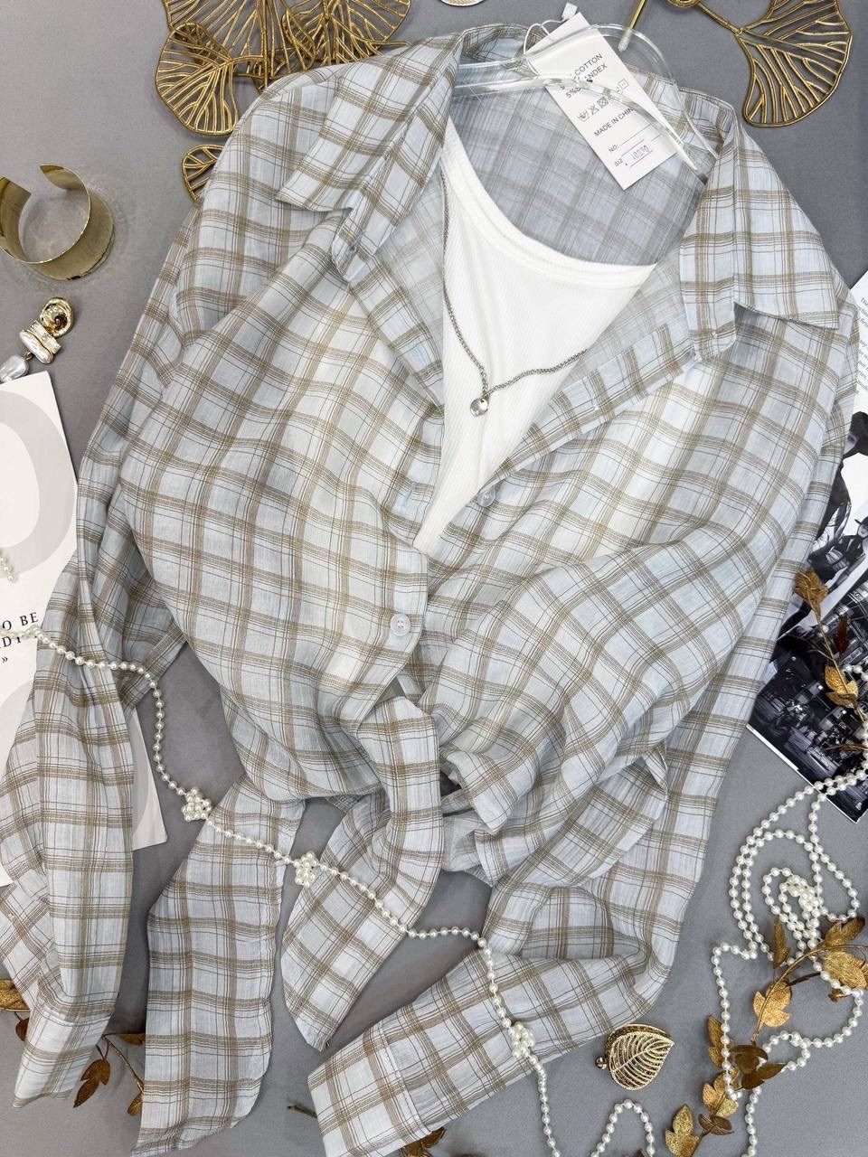 стильная рубашка,повседневная рубашка,рубашка женская,рубашка,женская рубашка в клетку