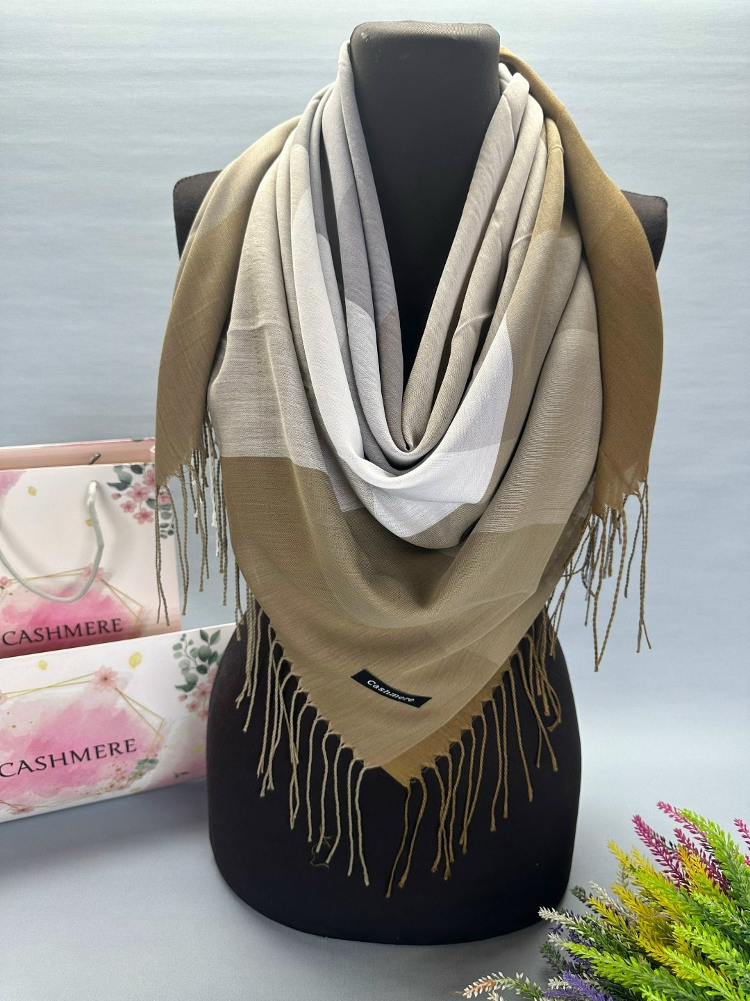 платки кашемир,шарфы и платки,теплый кашемировый платок,платок женский теплый,шарф платок кашемир