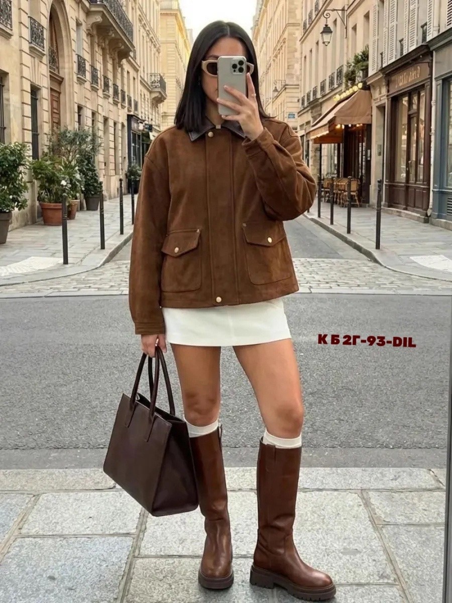 куртка бомбер замшевая,куртка бомбер замшевый willsibi 365449413,куртка из замши с кожаным воротником,куртка женская,куртка бомбер