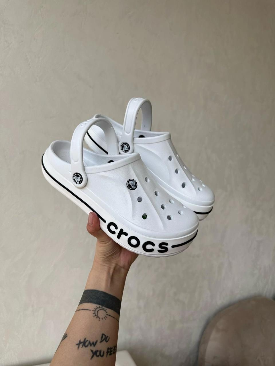 сабо crocs,crocs bayaband розовые,crocs bayaband clog,кроксы,сабо crocs crocband