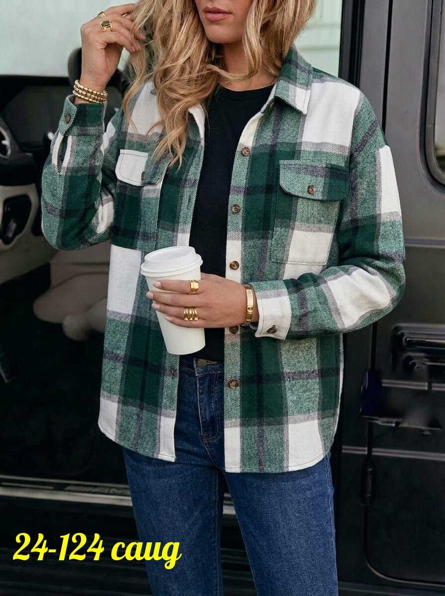 рубашка в клетку женская теплая,рубашка женская оверсайз в клетку,рубашка женская в клетку,рубашка женская,рубашка женская клетка оверсайз тёплая