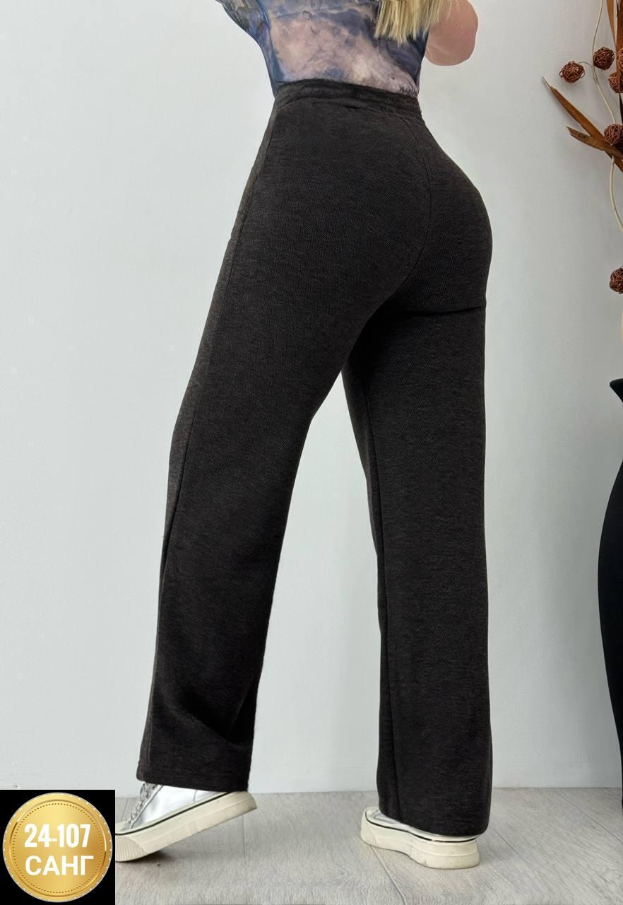 теплые штаны,женские брюки,штаны спортивные палаццо missmilana,штаны женские,спортивные брюки палаццо